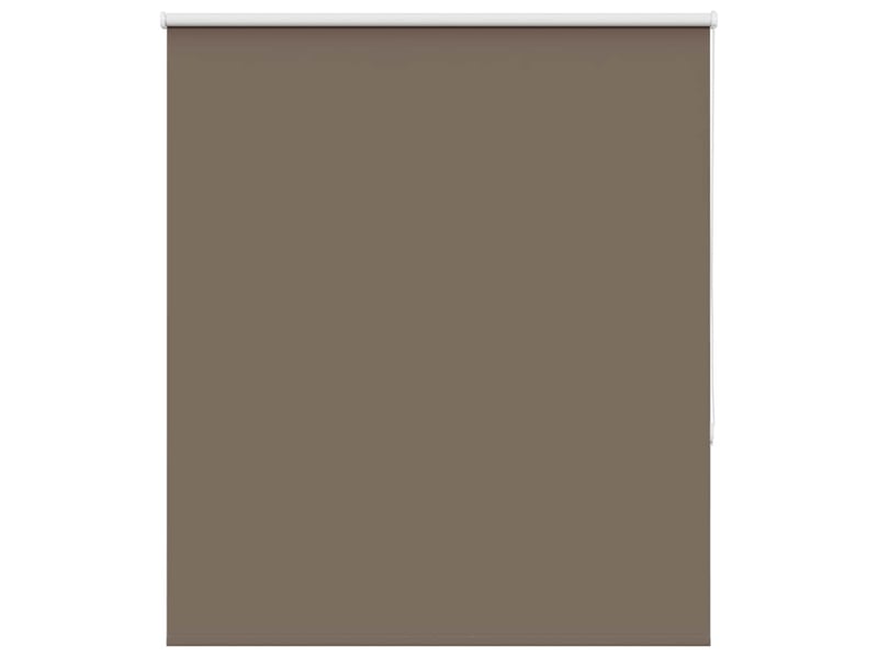 Store enrouleur occultant, store à rouleau café 140x150cm largeur du tissu cf45672 - Conforama A