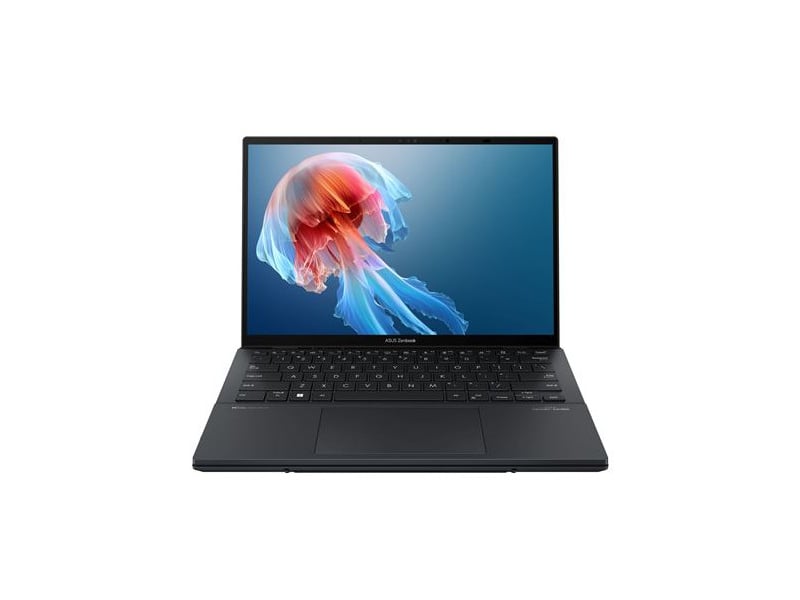  Pc portable asus zenbook duo ux8407aa-drfsn080w 14 ecran tactile oled 144 hz intel® panther lake u9 32 go ram 1 to ssd gris  - Conforama A