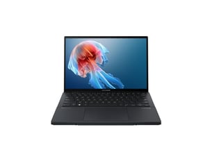 Pc portable asus zenbook duo ux8407aa-drfsn080w 14 ecran tactile oled 144 hz intel® panther lake u9 32 go ram 1 to ssd gris