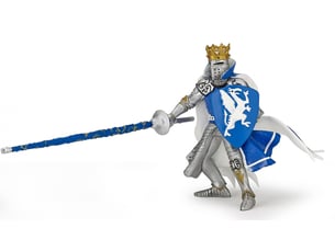 39387 le roi au dragon bleu