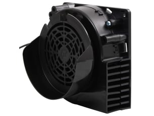 Guirlande lumineuse, éclairage de noël à led avec 66 led et ventilateur 660 cm cf62398