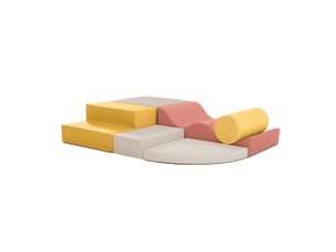 Explorer rose beige miel gris