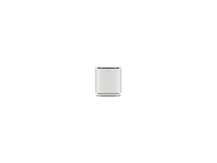 Caisson subwoofer sans fil lifestyle ultra blanc nuage 2.0 w cleanbass port
