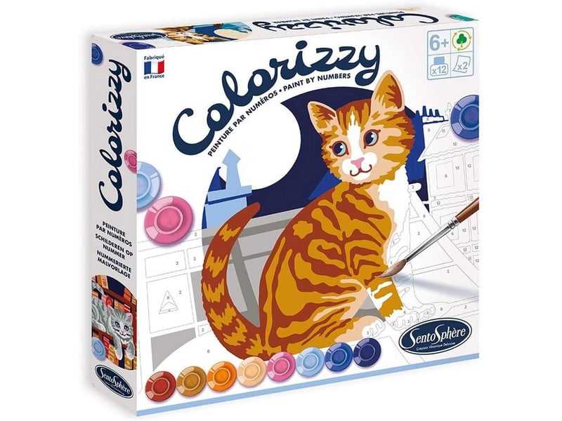  Colorizzy chats - sentosphere 4503 - Conforama A