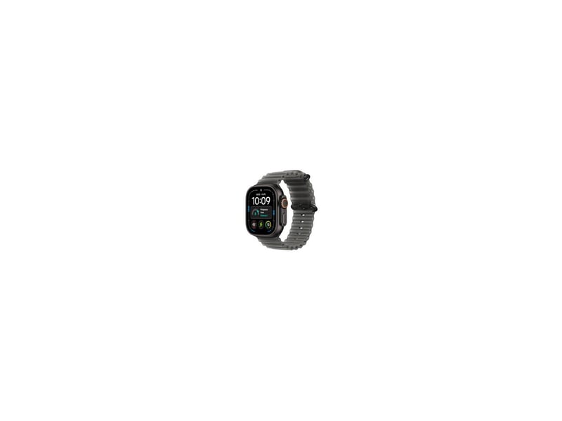  Montre connectee gps cellular ultra 4 49 mm titane noir ecran oled always-on 8310750 - Conforama A