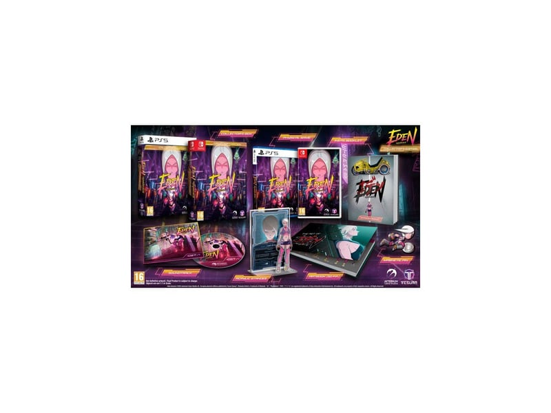  Jeu eden genesis collector's edition ps5 edition physique cyberpunk 8436016713276 - Conforama B