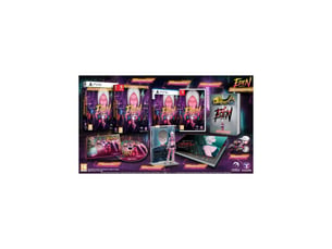 Jeu eden genesis collector's edition ps5 edition physique cyberpunk