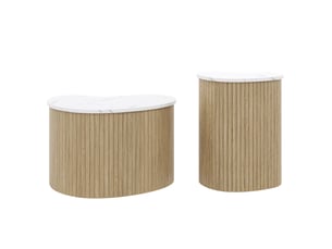 Table basse  coloris bicolore MAISONORA 
