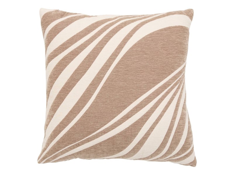  Coussin betima carré 45x45cm beige BETIMA - Conforama A