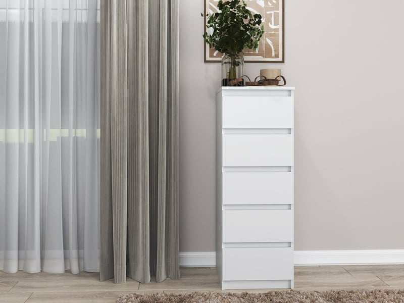  Commode malwa w5 blanc topeshop_5902838465745 - Conforama E