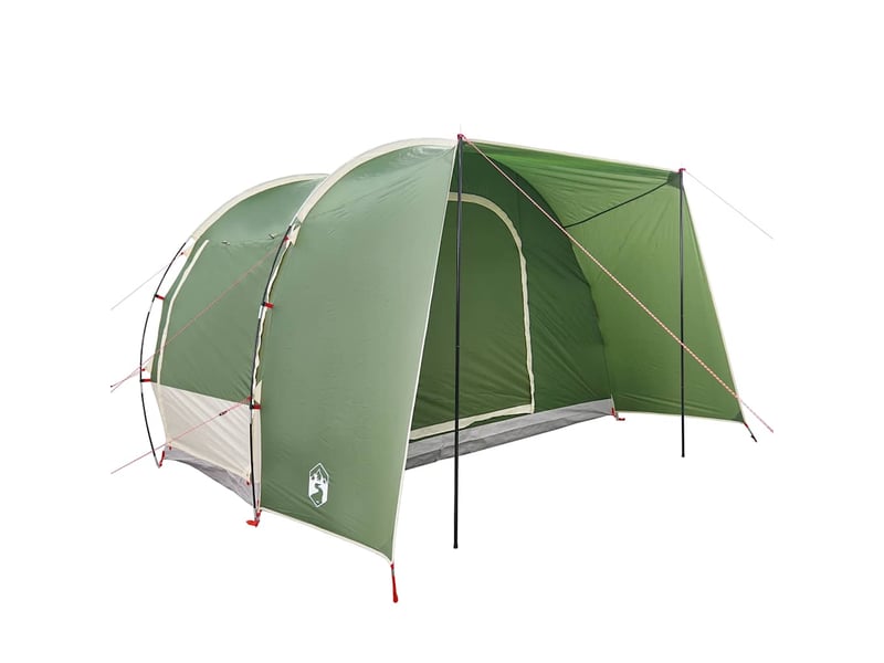  Tente voiture pour camping 2 personnes vert imperméable shl55617  - Conforama E
