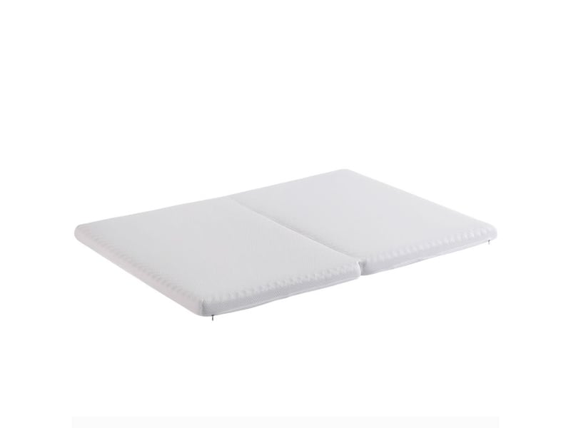  Matelas pliable - truxen8 - tissu nid d'abeille - certifié öko-tex - ergonomique - 140x200cm 140x200x10cm - Conforama C