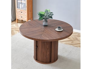 Ensemble table rond(e) CRAVDOM