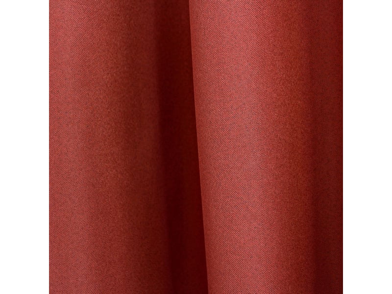  Rideau thermique fjord 140 x 240 cm – toile polyester – doublure polaire noire - 140x240cm - terre cuite  - Conforama D