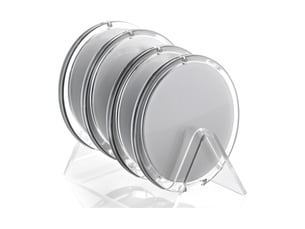 Miroir grossissant de sac rond x7