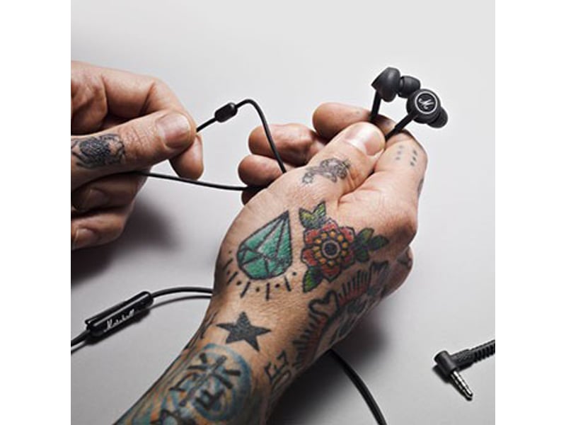Casque filaire MARSHALL - Conforama C