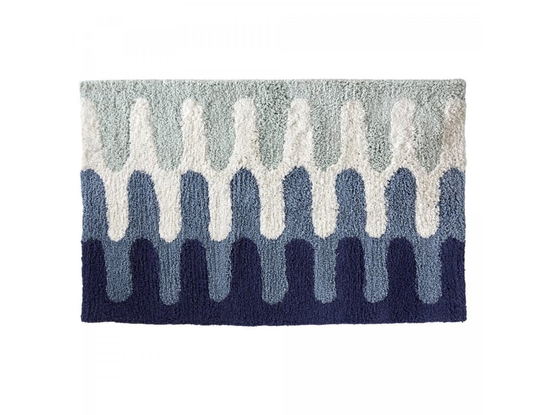  Tapis de bain en coton tufté  - Conforama A