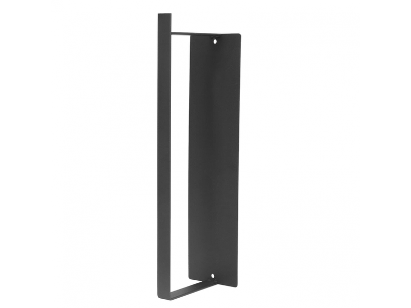 Support mural pour machine à laver, ventouse magnétique, panneau épais, porte-serviettes mural pour machine à laver, salle de bain - Conforama A