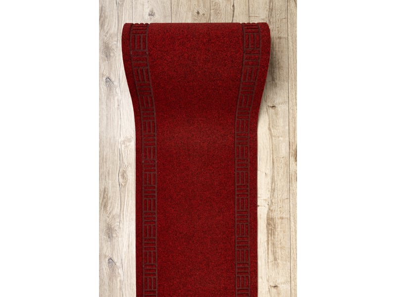  Paillasson primavera rose 3353 80x420 cm  - Conforama D