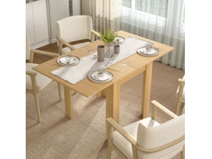 Ensemble table rectangulaire MEUBLIV