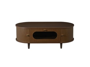 Table basse coloris marron SWEIKO