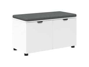 Banc  coloris blanc <strong></strong> <strong></strong>