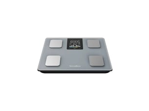 Terraillon - impédancemètre 180kg100g gris evofit -