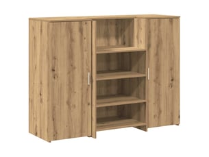 Bureau DIVERS coloris marron