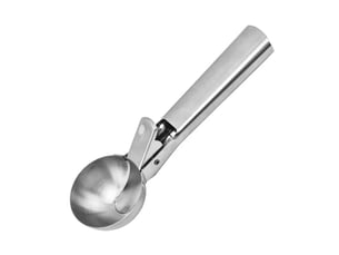 Cuillère à glace – parfaite pour la glace, le melon, les boulettes de viande, les pâtes, la purée de pommes de terre