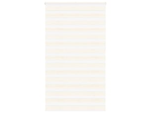 Store zèbre, store de fenêtre beige marbré largeur du tissu 115,9 cm polyester cf48252
