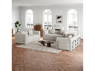 Deplimousse convertible 6 places <strong>STILVORA</strong> <strong></strong> kaki