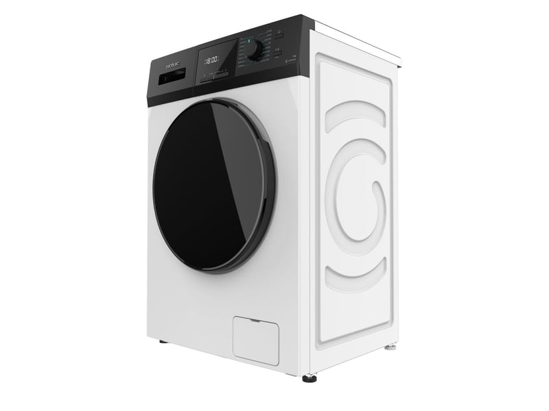 Machine à laver cecotec bolero dresscode 7411 inverter 1200 rpm 7 kg  - Conforama B