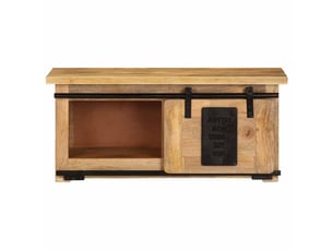 Meuble tv coloris marron  <strong></strong>  <strong></strong>