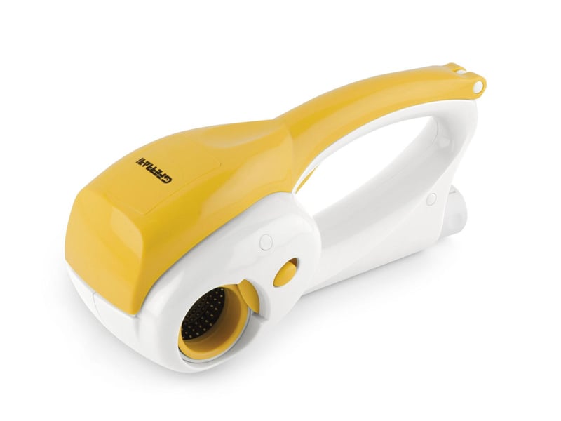  G3 ferrari g20065 râpe électrique et spiraliseur plastique blanc, jaune  - Conforama A