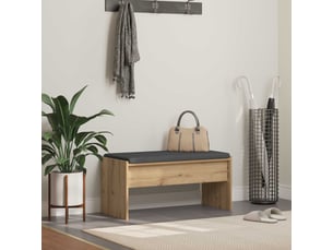 Banc  coloris bois clair <strong></strong> <strong></strong>