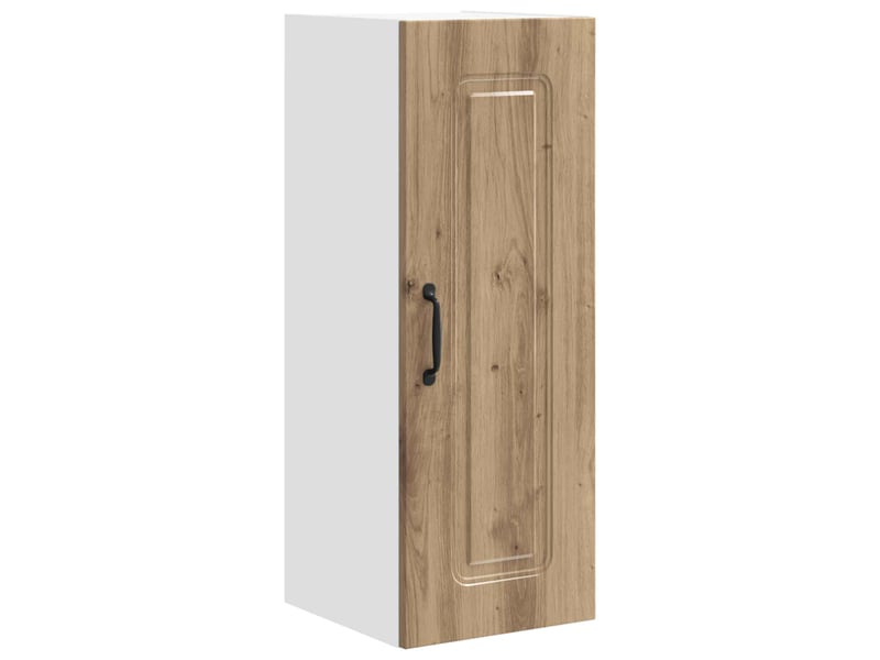  Meuble mural de cuisine | armoire de cuisine 2 pcs chêne artisanal shl859  - Conforama E