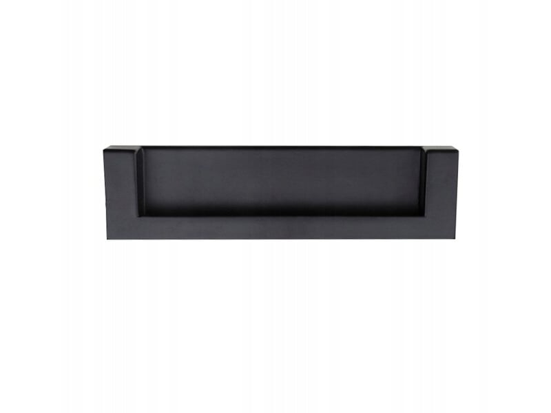  Tirant pour meuble noir mat de 200 mm  - Conforama B