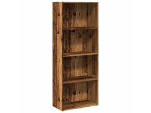 Bibliotheque coloris multicolore <strong></strong> <strong></strong> - 60 cm x 152 cm
