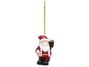 Sujet de noël en céramique