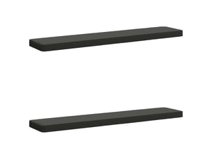 Lot de 2 coussins de banc, coussins d'assise vught 100 % polyester cf58336