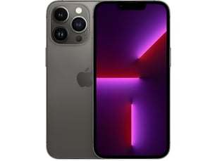 Smartphone iphone 13 pro 256 go graphite reconditionné excellent état 2021