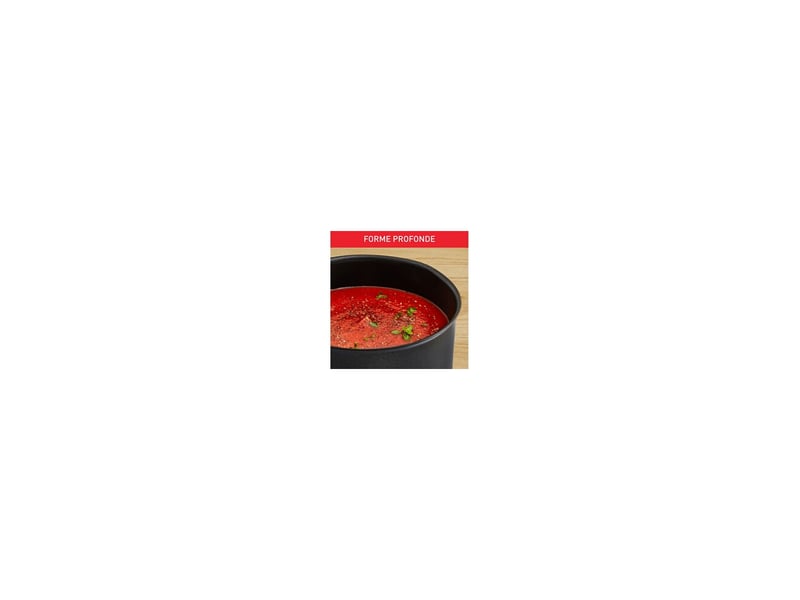  Set de cuisine ingenio 8 pieces antiadhesif thermo-signal poeles et casseroles amovible noir 7871015 - Conforama E
