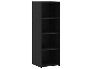 Armoire     <strong></strong> <strong></strong> coloris noir largeur 40 cm
