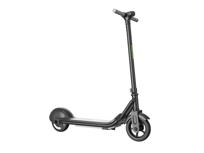 Trottinette électrique enfant kiddowe k1, pneus pleins 6,5, led, 14 kmh, noir - Conforama B