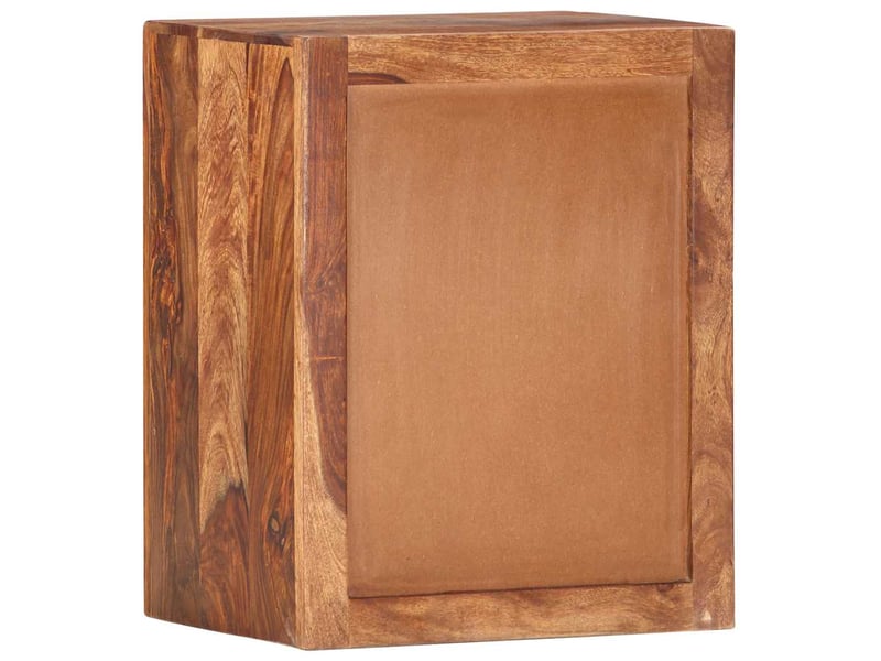  Table de chevet - cabinet de chevet - table de nuit 40x30x50 cm bois massif  - Conforama B
