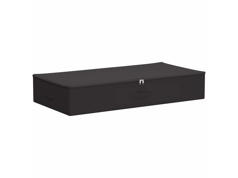  Boîte de rangement tissu intissé 90x48x15 cm 64,8 l  - Conforama A