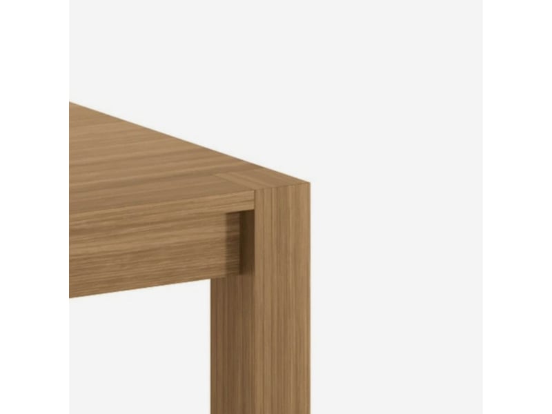  Table extensible en chêne 140190x80 cm camden  - Conforama C