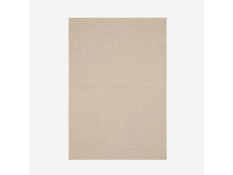  Tapis d'extérieur en polypropylène aspect sisal beige grace  - Conforama A
