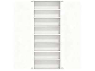 Etagère coloris blanc VIVRYN 