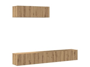 Meuble tv coloris marron 100 cm <strong></strong>  <strong></strong>